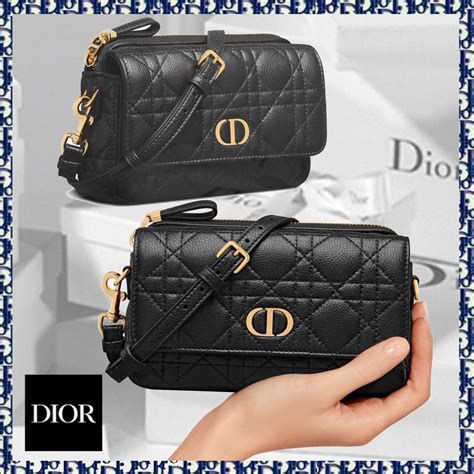 dior caro every dior pouch|Dior caro bag women.